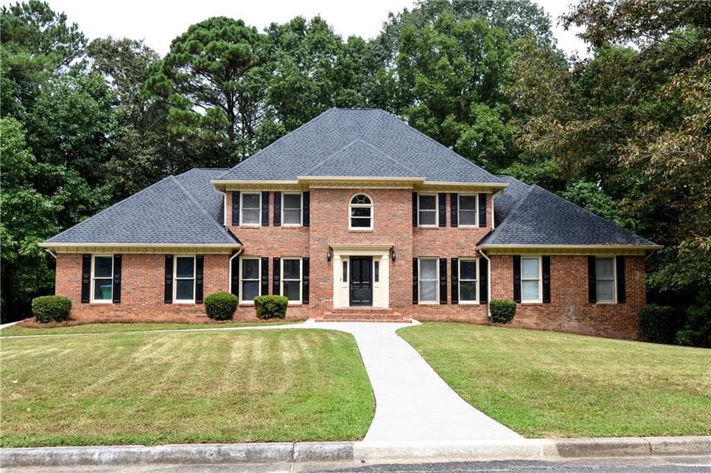 3561 Eagle Landing Drive, Snellville, GA 30039 — most recent listing photo