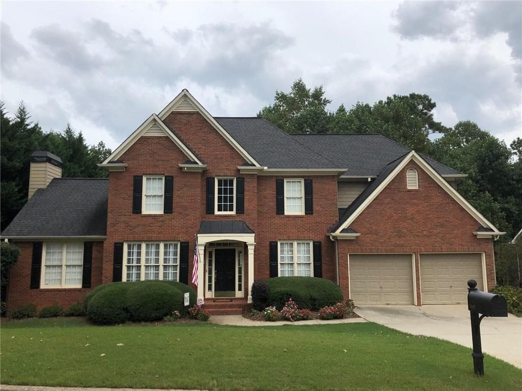 140 Misty Valley Drive, Canon, GA 30114 — most recent listing photo