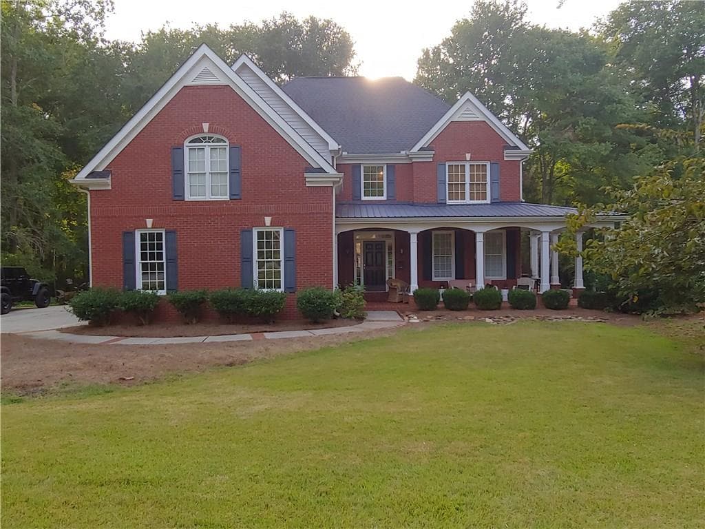 165 Stanley Oaks Place, Fayetteville, GA 30214 — most recent listing photo