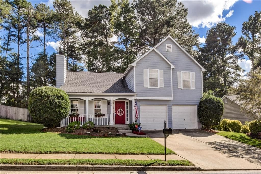 3356 Grove Park Terrace, Acworth, GA 30101 — most recent listing photo
