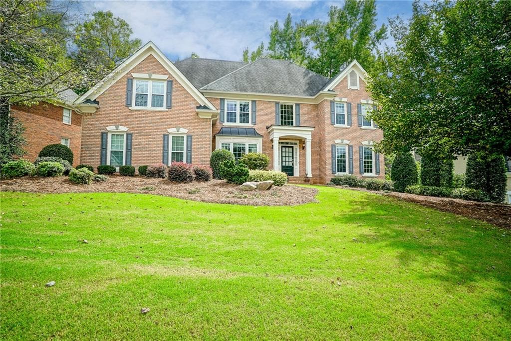 585 Lake Medlock Drive, Alpharetta, GA 30022 — most recent listing photo
