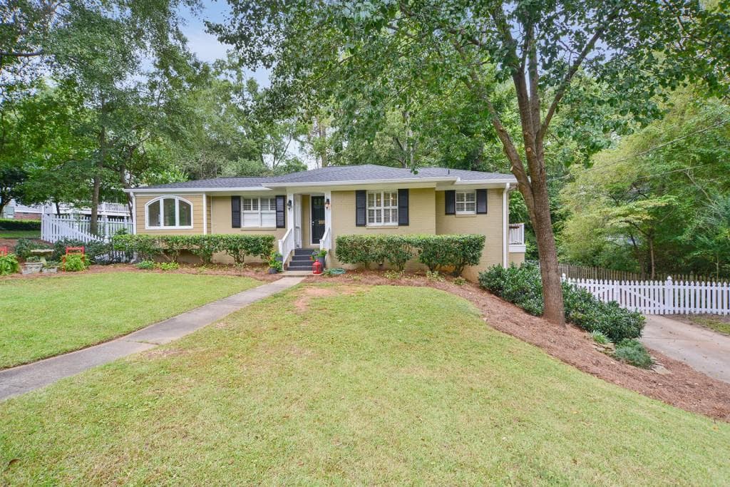 255 Forest Avenue, Marietta, GA 30060 — most recent listing photo
