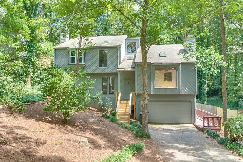 2696 Tritt Springs Trace, Marietta, GA 30062 — most recent listing photo