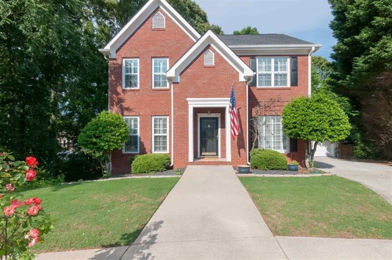 114 Cottage Grove, Peachtree City, GA 30269 — most recent listing photo