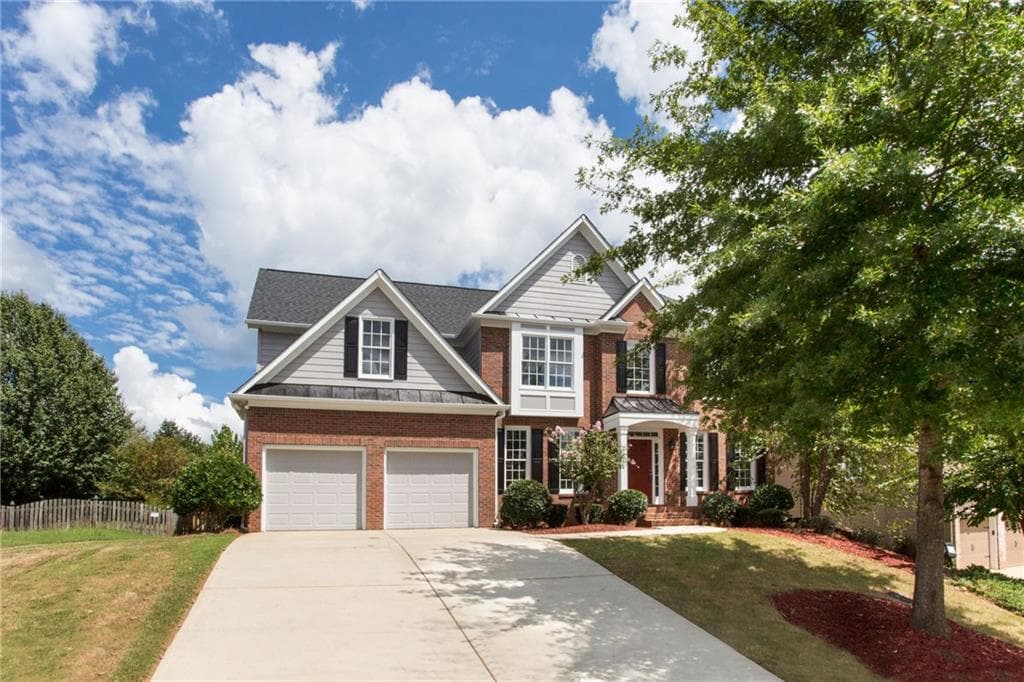 933 Bridgemill Avenue, Canton, GA 30114 — most recent listing photo