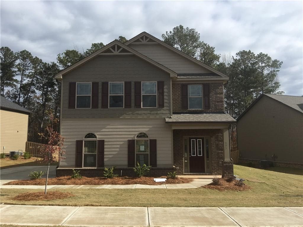 375 Silver Ridge Road, Covington, GA 30016 — most recent listing photo