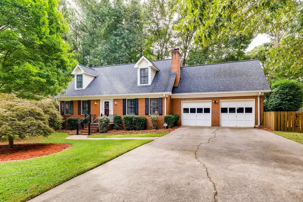 3 bedroom, 1,766 sq ft single family residence sold at 3147 Caintal Court, Decatur, GA 30033