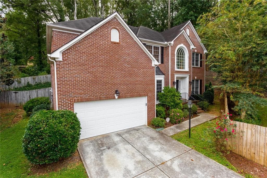 172 Ennisbrook Drive, Smyrna, GA 30082 — most recent listing photo