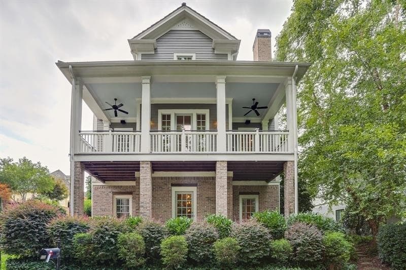 5 bedroom, 5,350 sq ft single family residence sold at 6705 Pond Road, Cumming, GA 30040