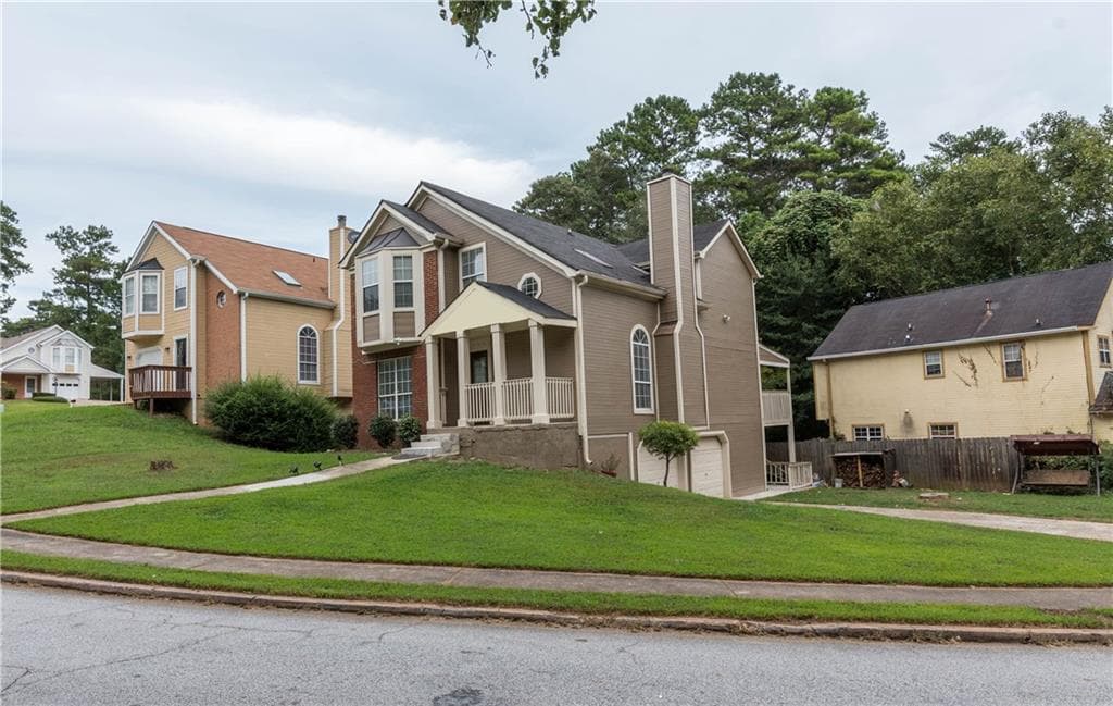 836 Ashley Lane, Stone Mountain, GA 30087 — most recent listing photo
