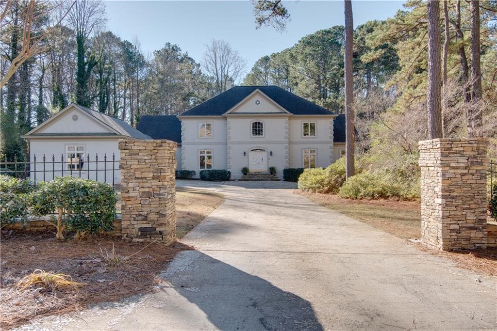 5357 Gauley River Drive, Smoke Rise, GA 30087 — most recent listing photo