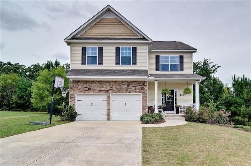 210 Eastridge Way, Dallas, GA 30132 — most recent listing photo