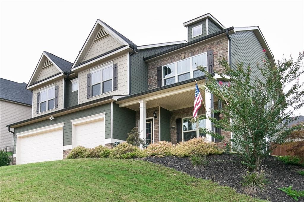 4210 Hopewell Manor Drive, Cumming, GA 30028 — most recent listing photo