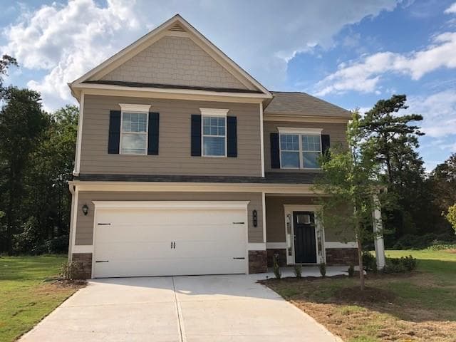 105 Jackson Way, Holly Springs, GA 30115 — most recent listing photo