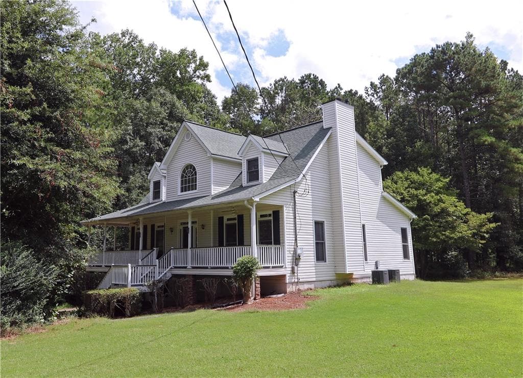 4 bedroom, 2,292 sq ft single family residence sold at 161 Falcon Pointe Drive, Canton, GA 30114