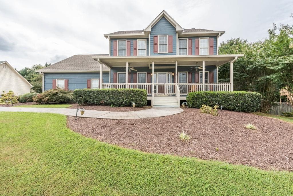 402 Bennett Farms Place, Acworth, GA 30102 — most recent listing photo