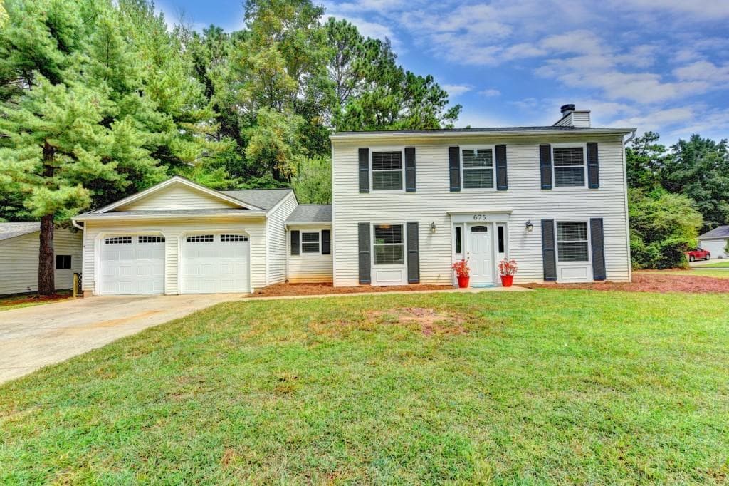 675 Cranberry Trail, Roswell, GA 30076 — most recent listing photo