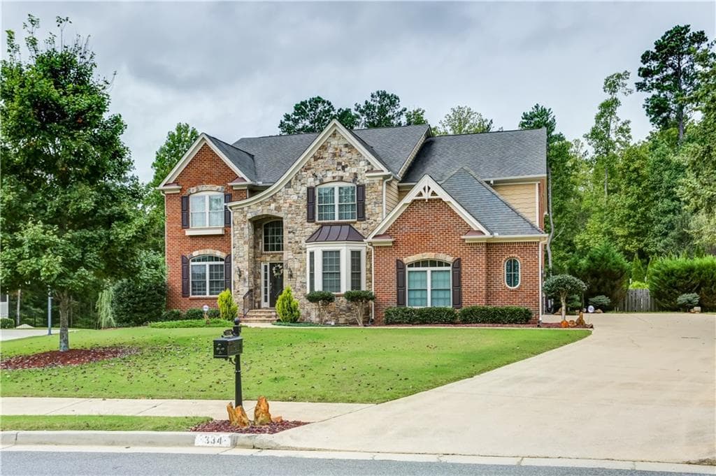 334 Julia Drive, Powder Springs, GA 30127 — most recent listing photo