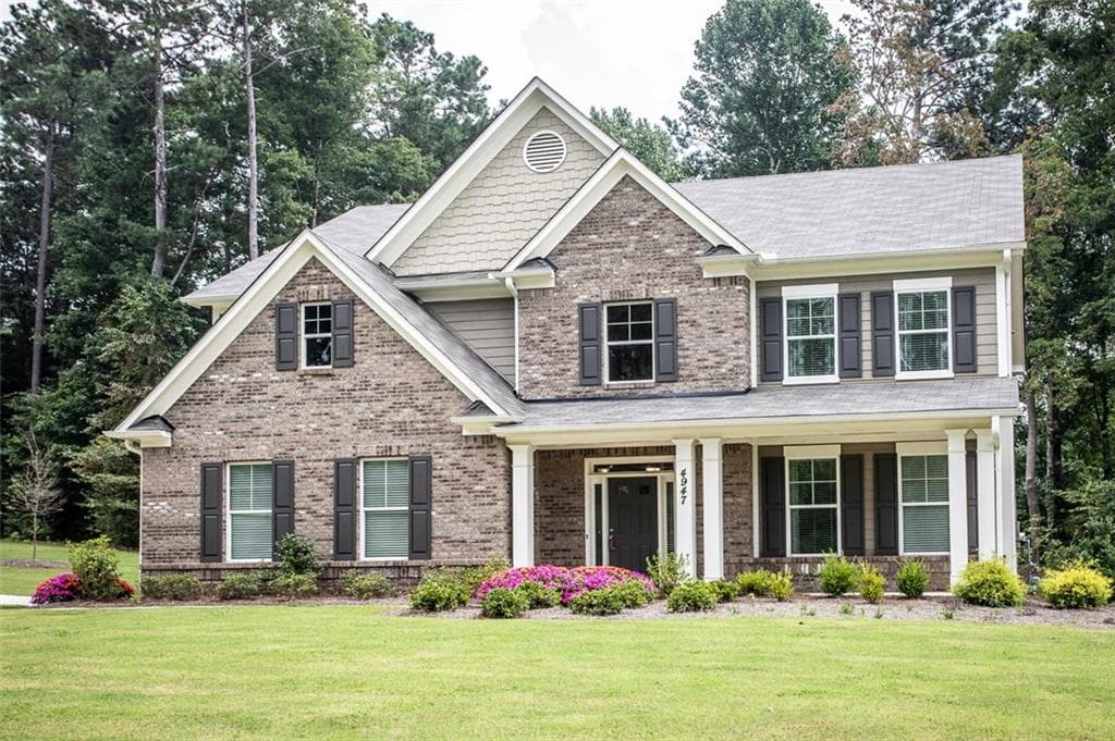 4947 Crider Creek Drive, Powder Springs, GA 30127 — most recent listing photo