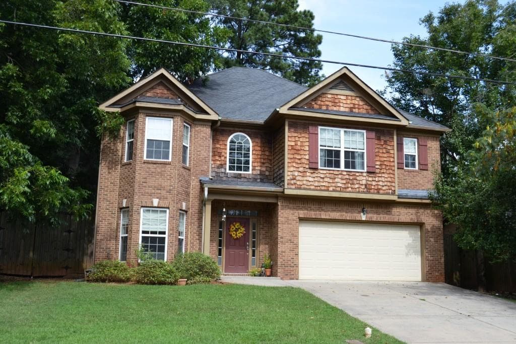 5 bedroom, 2,700 sq ft single family residence sold at 6209 Josephine Road, Atlanta, GA 30340