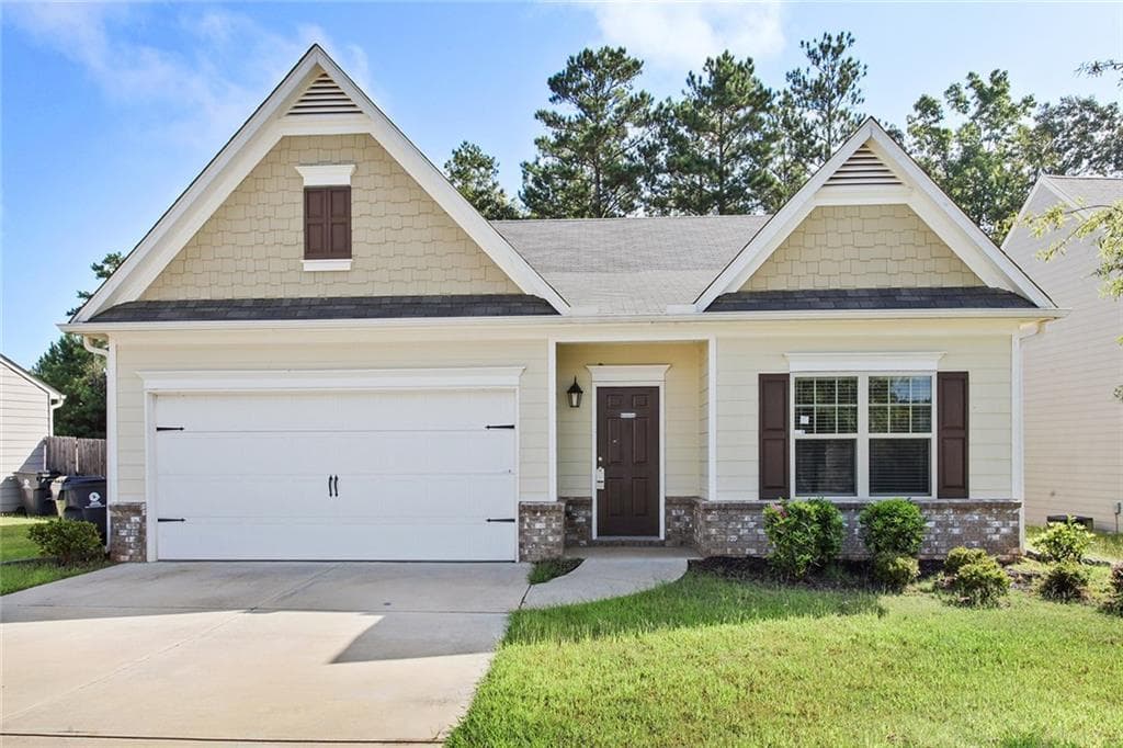 3 bedroom, 1,628 sq ft single family residence sold at 6482 Saint Mark Way, Atlanta, GA 30213
