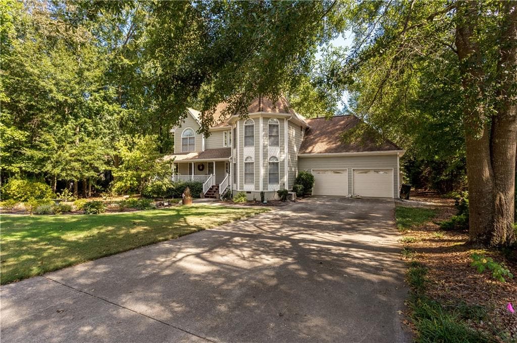 432 Lakeview Lane, Hiram, GA 30141 — most recent listing photo