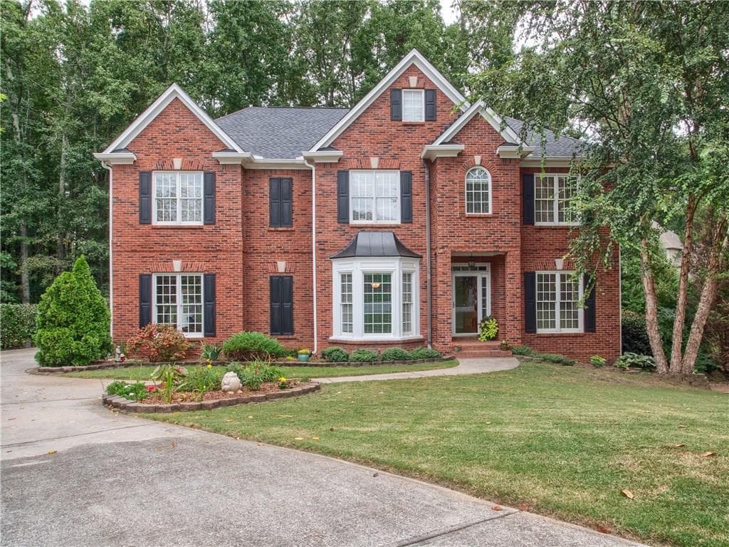 5 bedroom, 3,063 sq ft single family residence sold at 4630 Brighton Court, Cumming, GA 30040