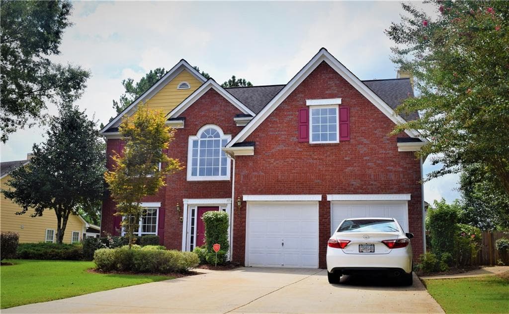 4 bedroom, 2,323 sq ft single family residence sold at 2696 Summerbrooke Drive, Kennesaw, GA 30152