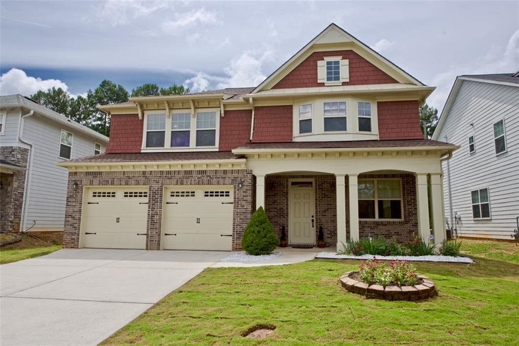 4383 Alysheba Drive, Fairburn, GA 30213 — most recent listing photo
