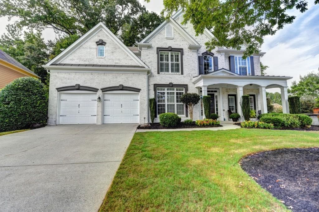 4 bedroom, 3,102 sq ft single family residence sold at 3660 Abrazite Way, Cumming, GA 30040