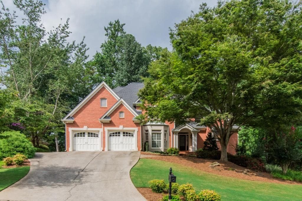 1606 Asheforde Drive, Marietta, GA 30068 — most recent listing photo