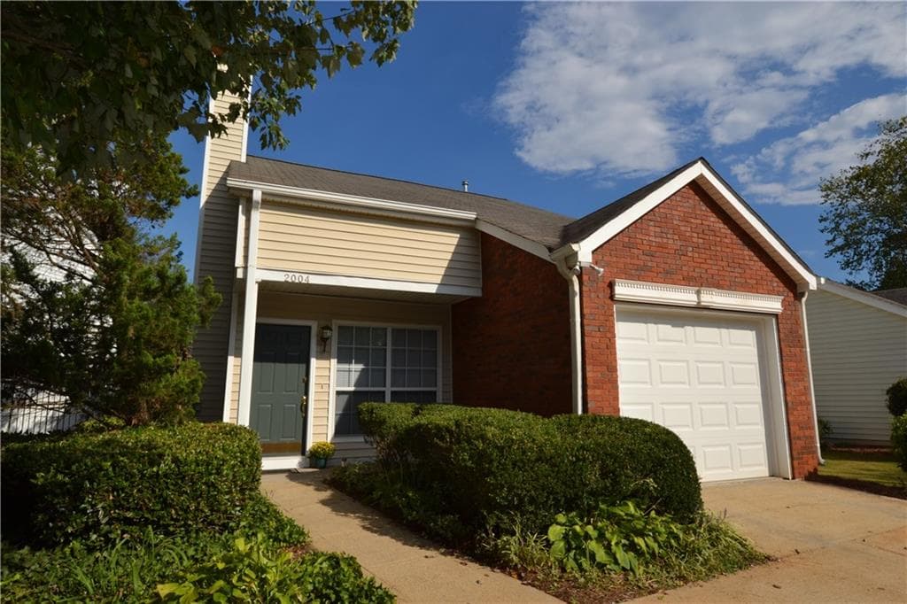 3 bedroom single family residence sold at 2004 Britley Park Crossing, Woodstock, GA 30189