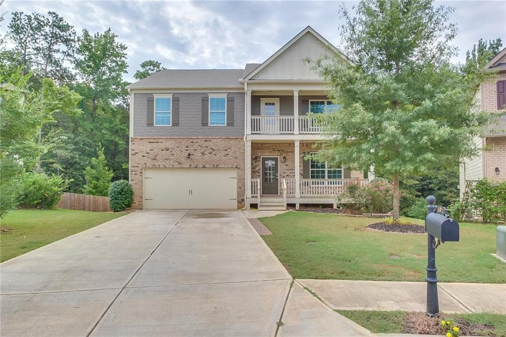 106 Harrison Circle, Acworth, GA 30102 — most recent listing photo