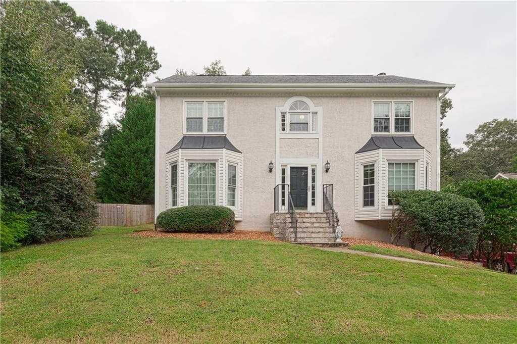 4 bedroom, 2,386 sq ft single family residence sold at 704 Amy Court, Woodstock, GA 30188