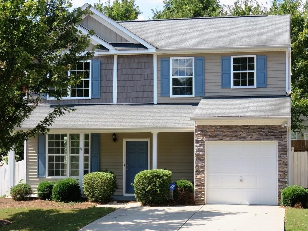 3 bedroom, 1,462 sq ft single family residence sold at 308 KALEY Drive, Canton, GA 30114