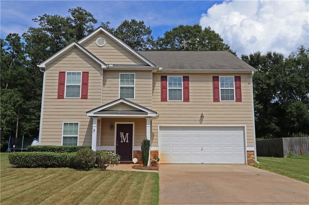 240 Cotton Drive, Jackson, GA 30233 — most recent listing photo