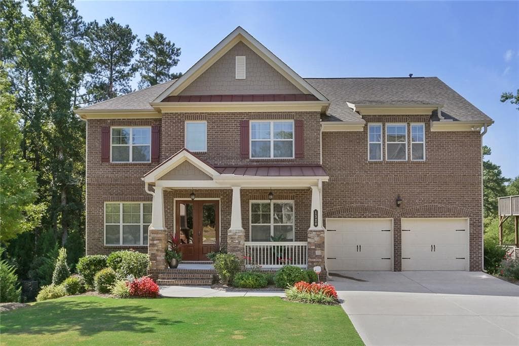 1320 Redbud Drive, Alpharetta, GA 30005 — most recent listing photo