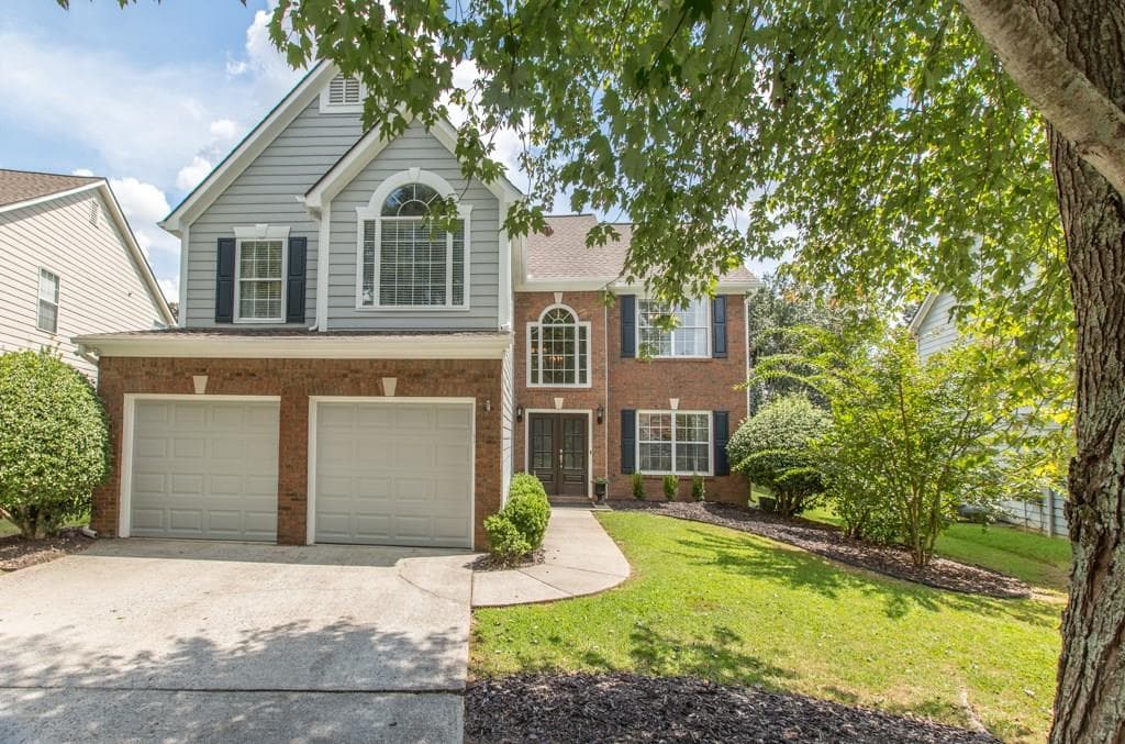 11075 Crabapple Lake Drive, Roswell, GA 30076 — most recent listing photo