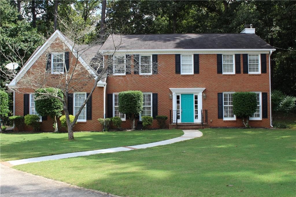 1024 Lassiter Drive, Stone Mountain, GA 30087 — most recent listing photo