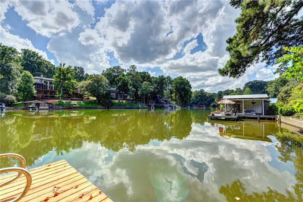 472 Lakeshore Drive, Berkeley Lake, GA 30096 — most recent listing photo