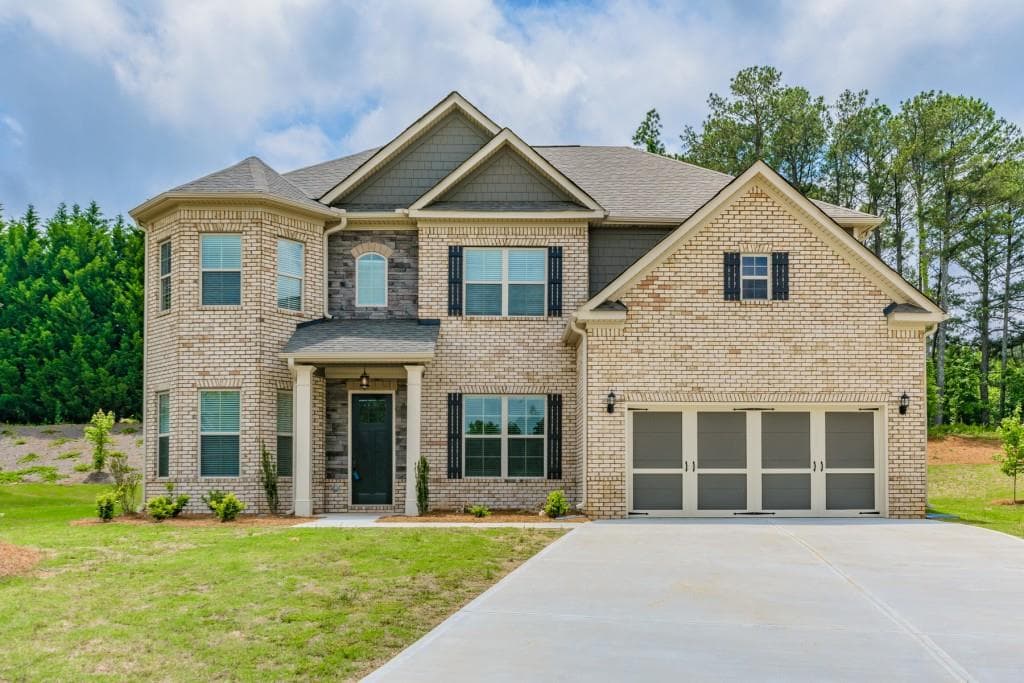 108 Shellbark Drive, Mcdonough, GA 30252 — most recent listing photo