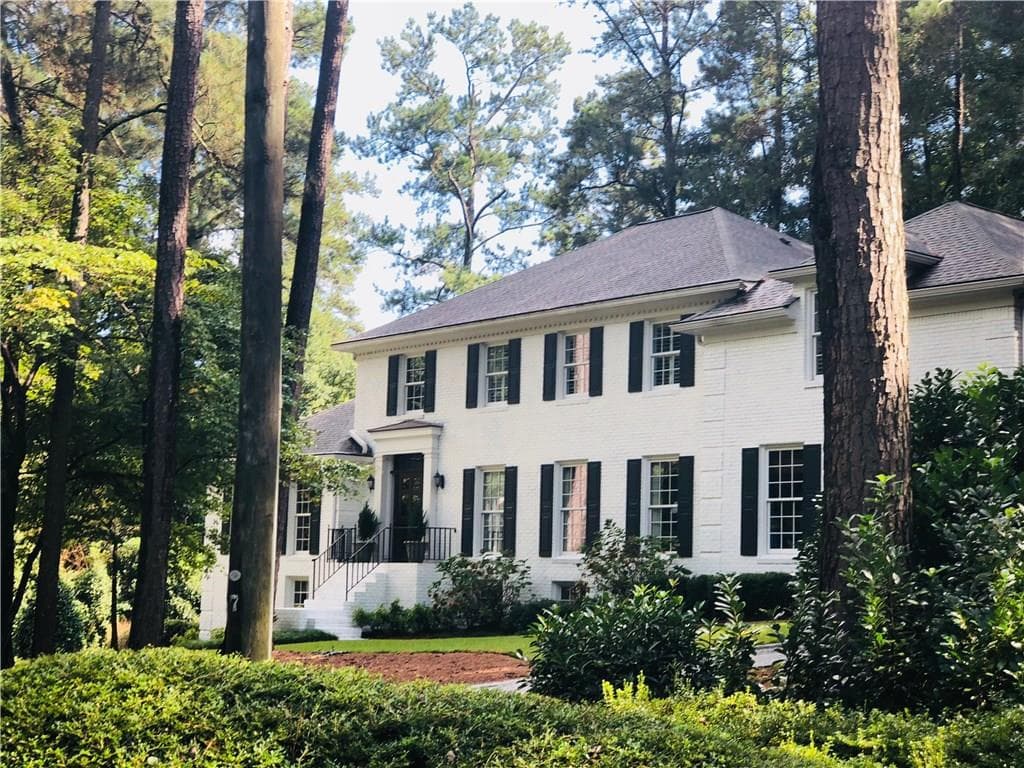 4 bedroom, 5,416 sq ft single family residence sold at 3150 Brandy Station, Atlanta, GA 30339