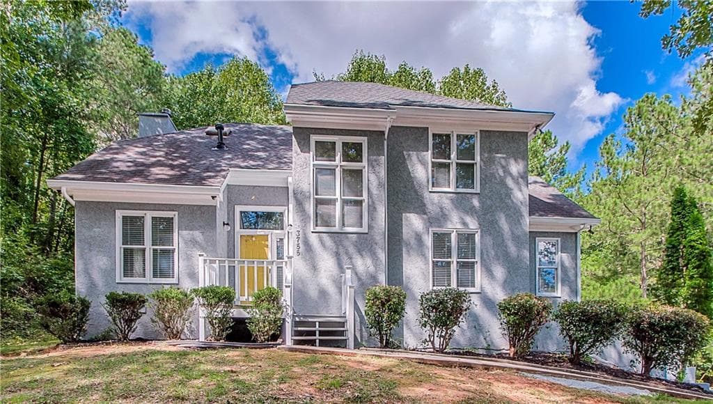 4 bedroom, 2,164 sq ft single family residence sold at 3755 High Point Lane, Atlanta, GA 30331
