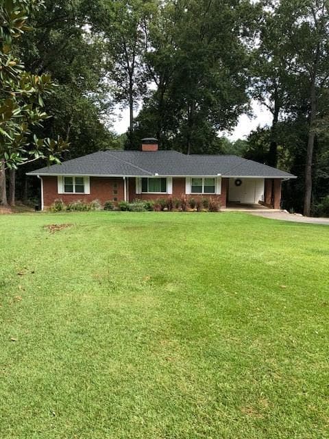 3 bedroom, 1,500 sq ft single family residence sold at 2330 County Line Road, Atlanta, GA 30331
