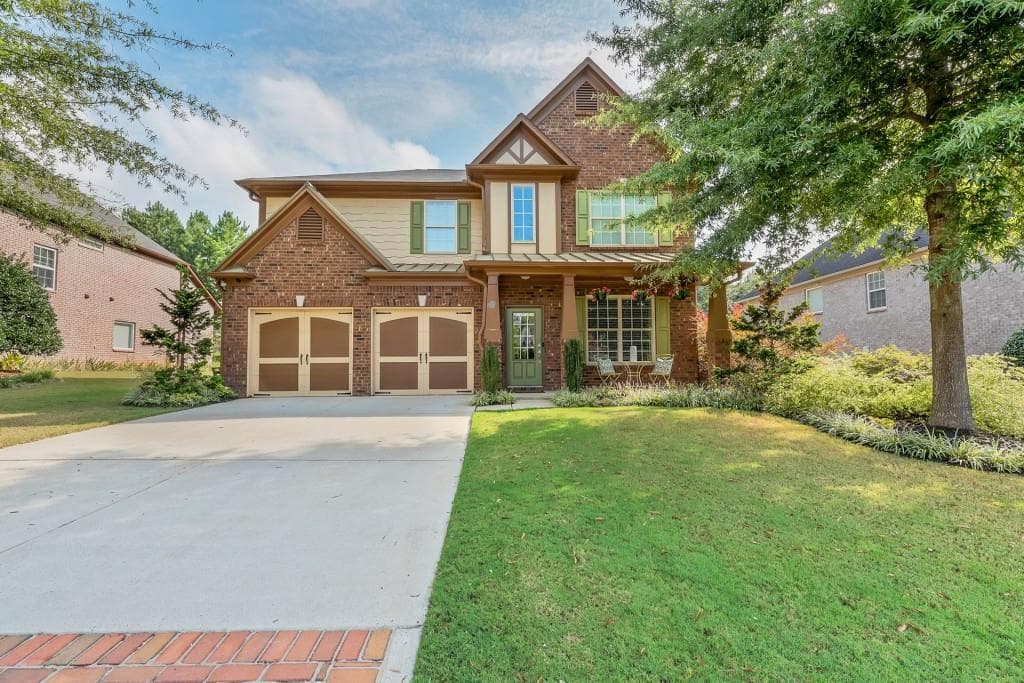 4905 Silver Leaf Drive, Cumming, GA 30040 — most recent listing photo