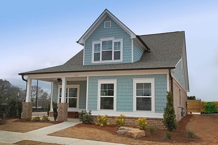 3 bedroom single family residence sold at 200 Oakside Way, Lawrenceville, GA 30046