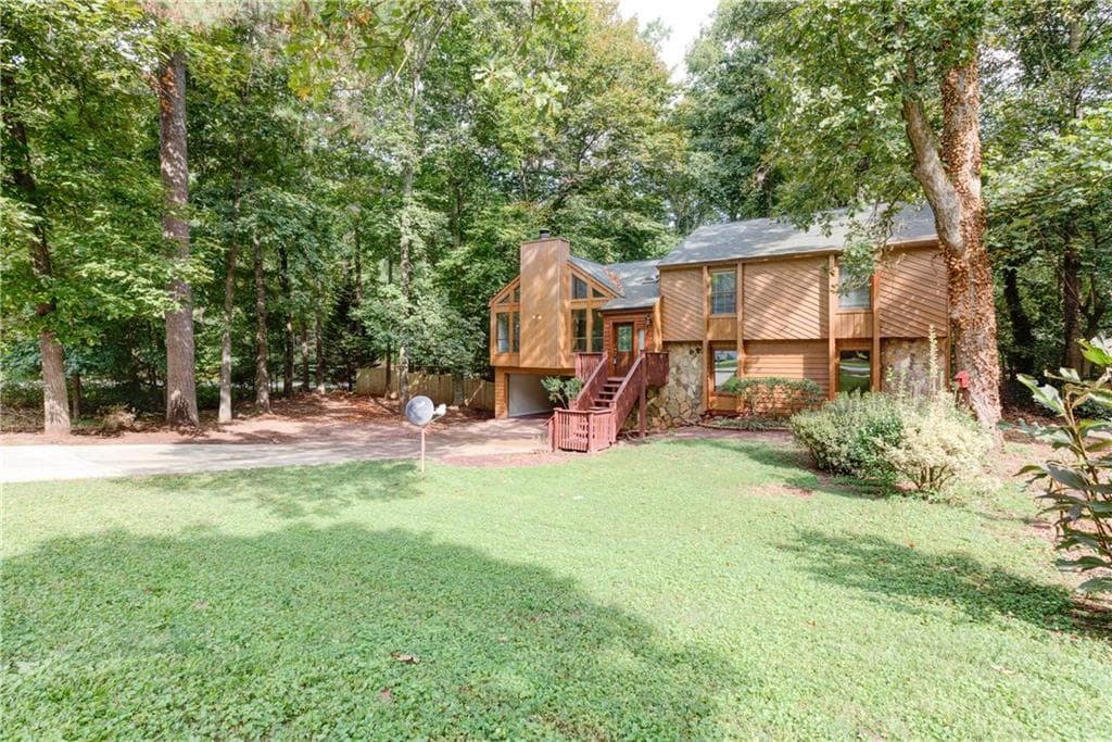 5128 Rockbridge Drive, Stone Mountain, GA 30087 — most recent listing photo