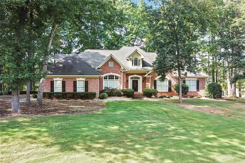 600 Emerald Lake Drive, Fayetteville, GA 30215 — most recent listing photo