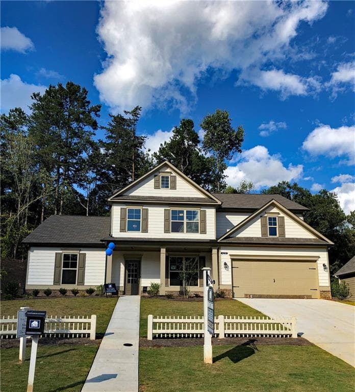 4230 Mossy Lane, Cumming, GA 30028 — most recent listing photo