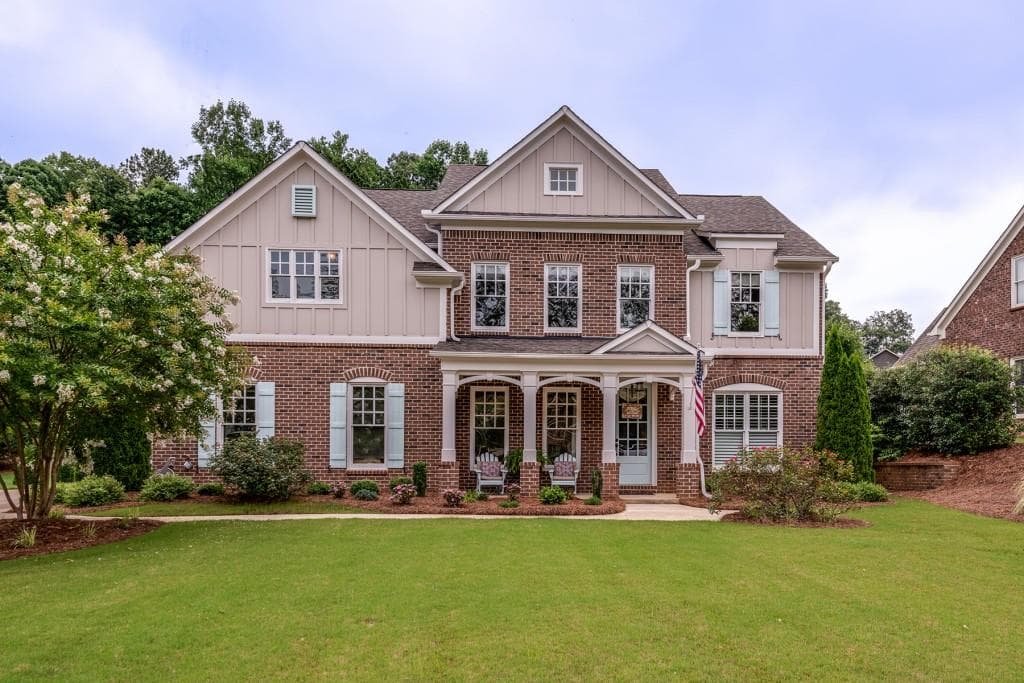420 Battlefield Creek Drive, Marietta, GA 30064 — most recent listing photo